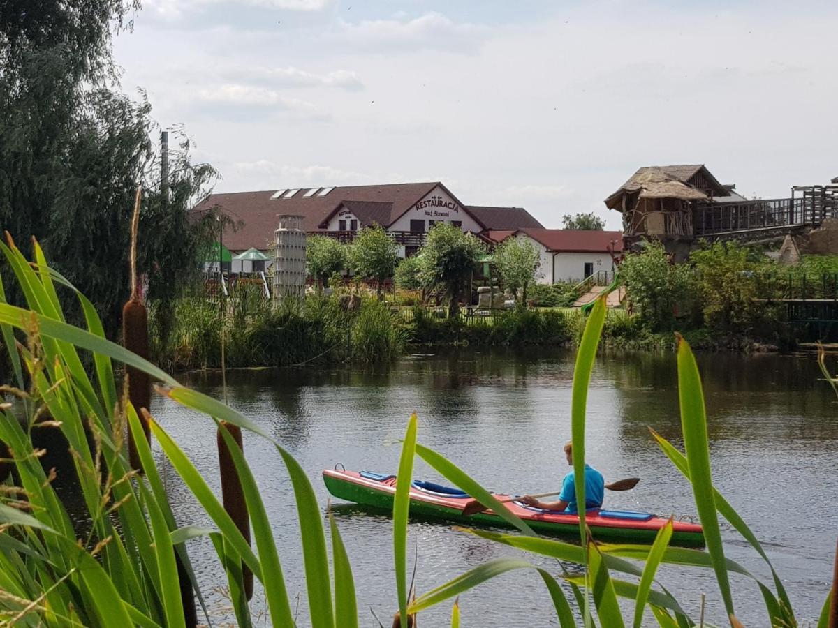 Hotel Nenufar Kościan Dış mekan fotoğraf