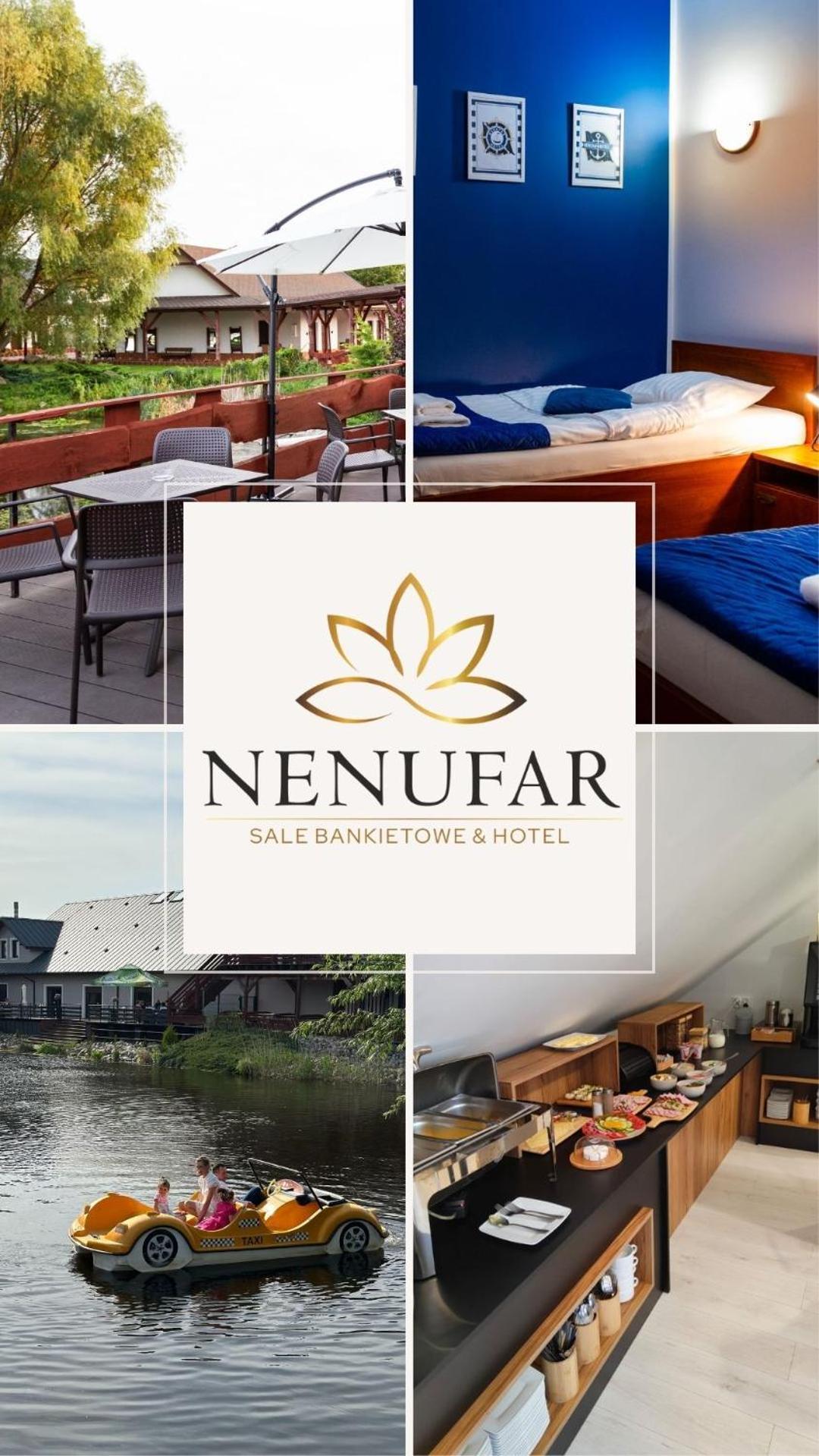 Hotel Nenufar Kościan Dış mekan fotoğraf